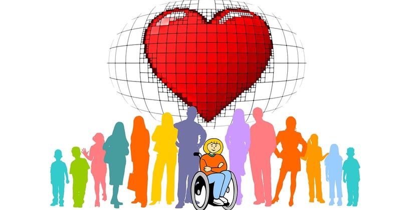 La mode inclusive pour personnes handicapées : le style qui change tout